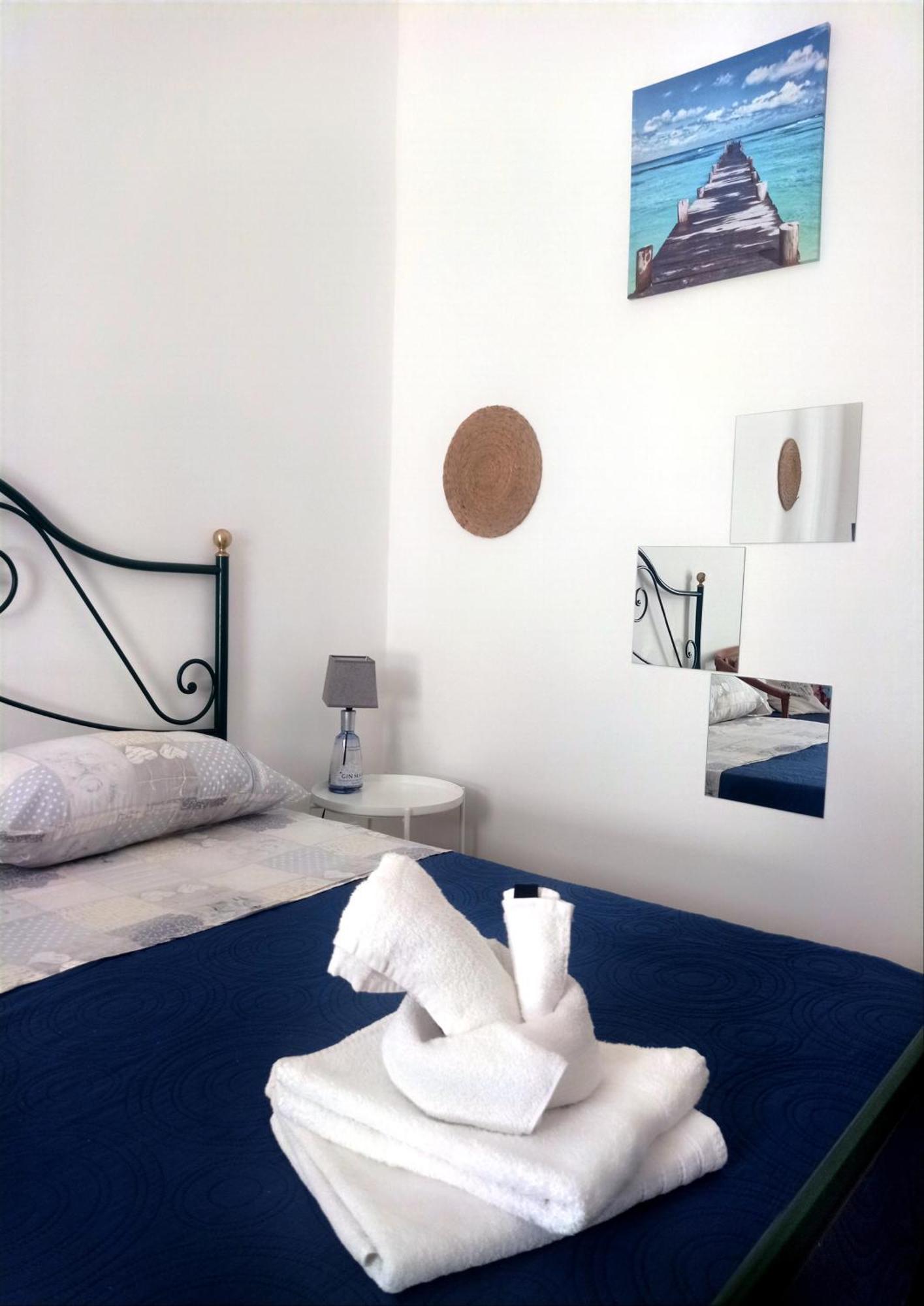 Casa Vacanze Volare Mare Fuori 巴里 外观 照片