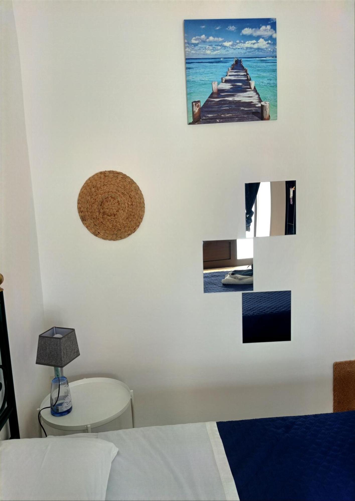 Casa Vacanze Volare Mare Fuori 巴里 外观 照片