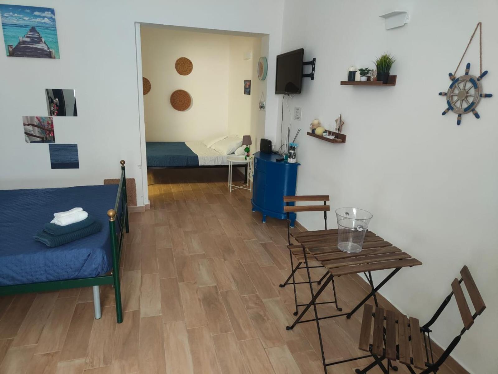 Casa Vacanze Volare Mare Fuori 巴里 外观 照片