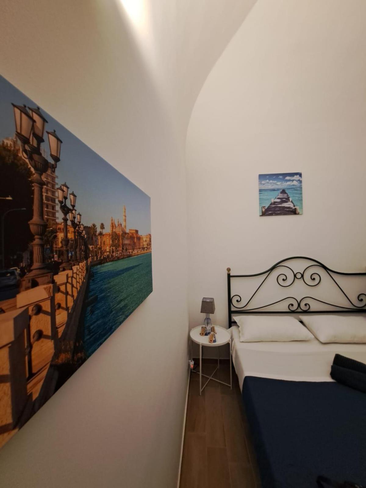 Casa Vacanze Volare Mare Fuori 巴里 外观 照片