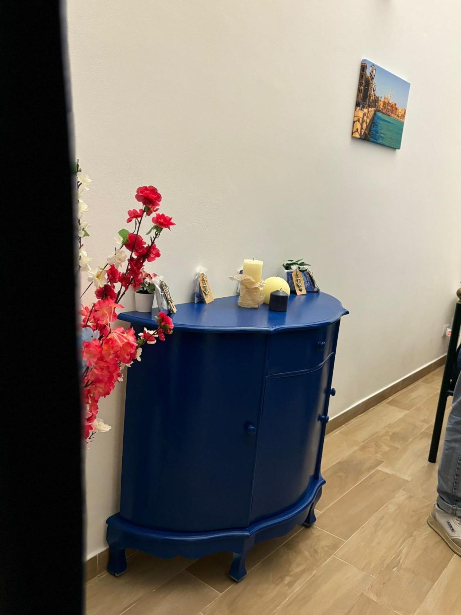 Casa Vacanze Volare Mare Fuori 巴里 外观 照片
