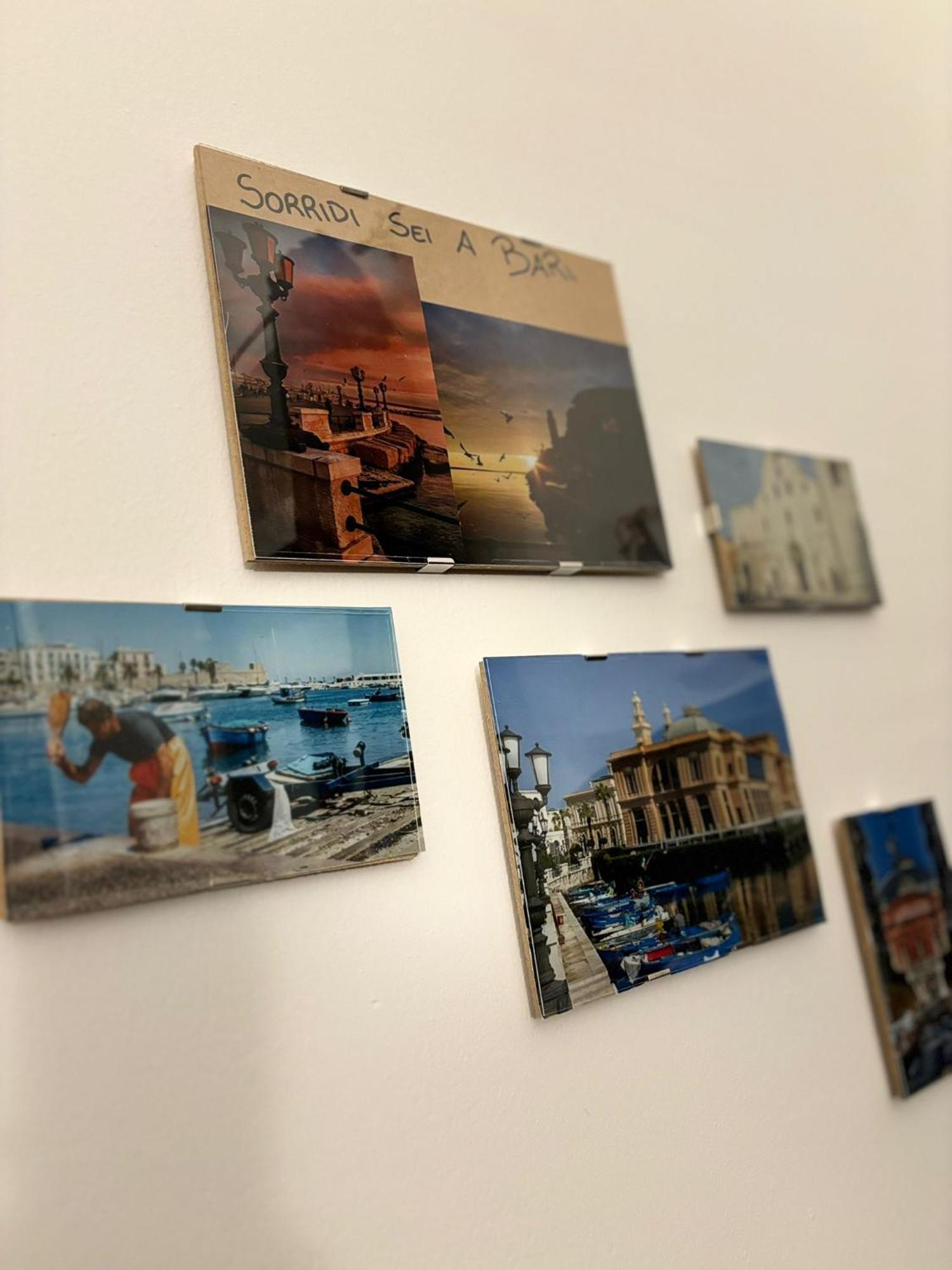 Casa Vacanze Volare Mare Fuori 巴里 外观 照片