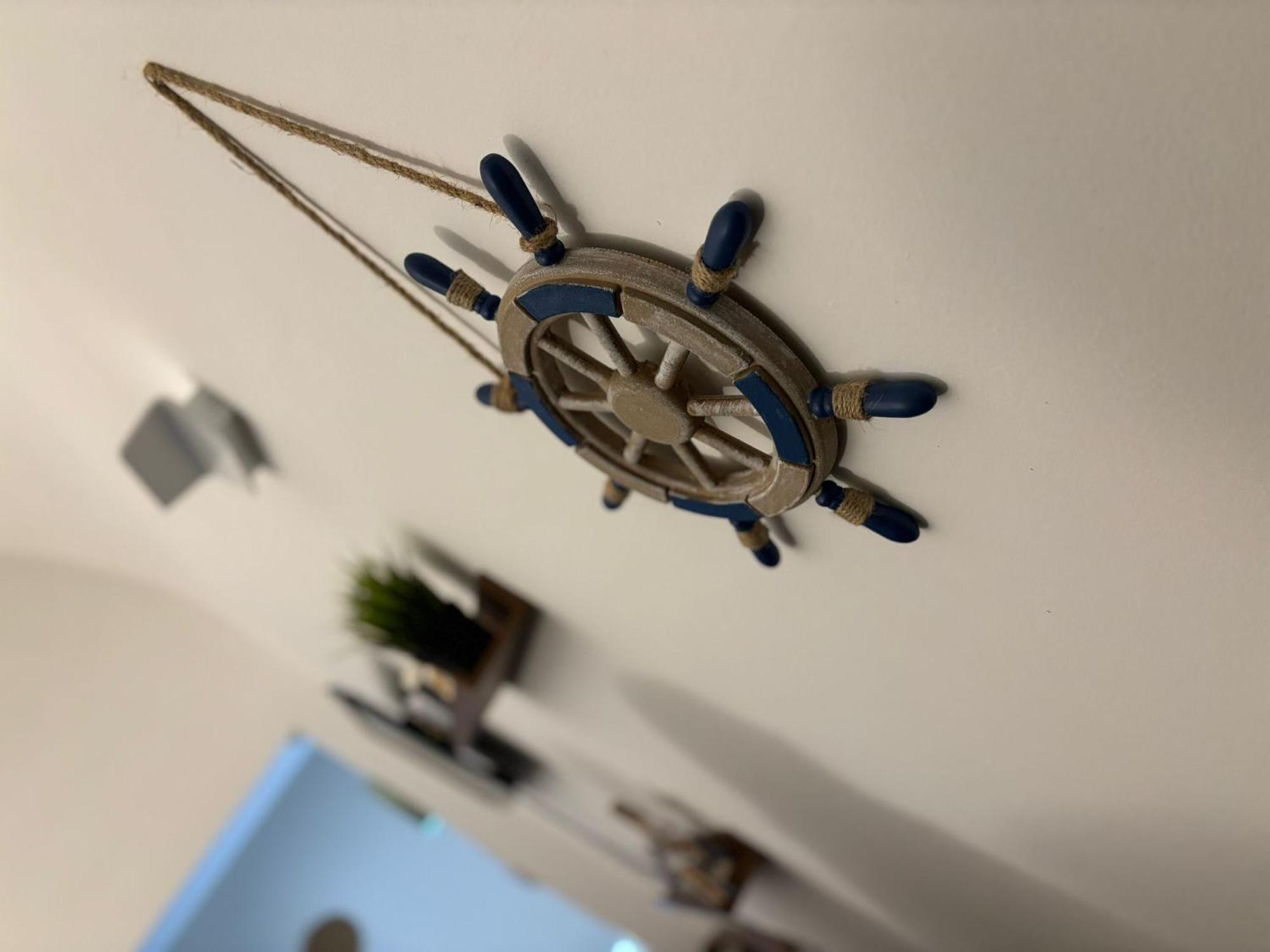 Casa Vacanze Volare Mare Fuori 巴里 外观 照片